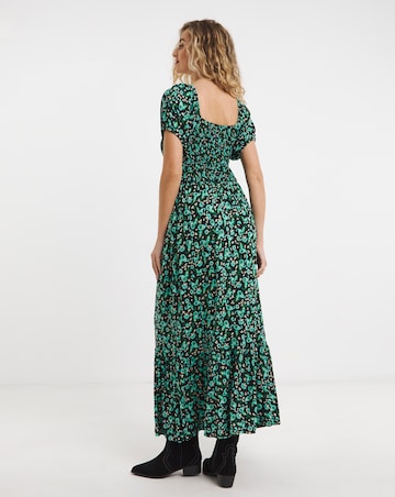 Joe Browns Ellie Paisley Jersey Maxi Dress