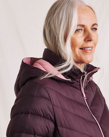 Julipa Pack Away Coat