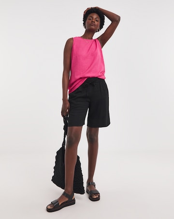 Textured Tank Top