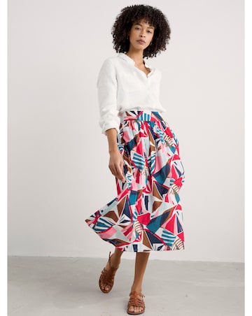 Seasalt Cornwall Mevagissey Skirt