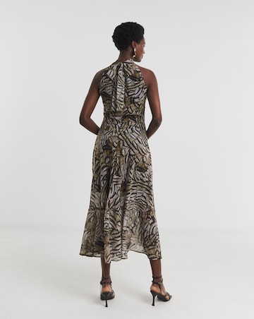 Religion Time Maxi Dress