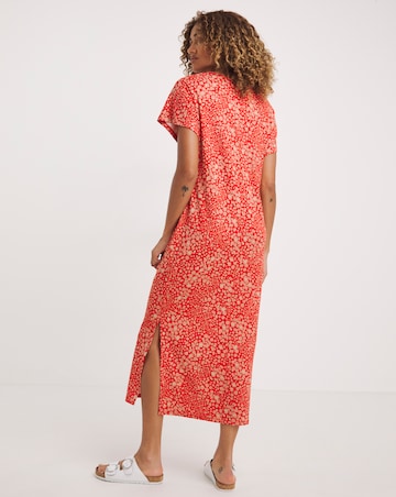 Soft Touch Mid T-Shirt Dress