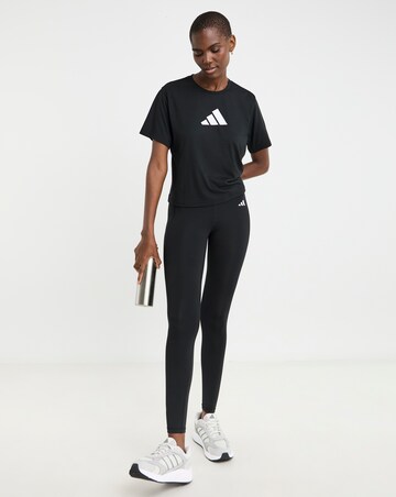 adidas Train Essentials Big Performance Logo Training T-Shirt