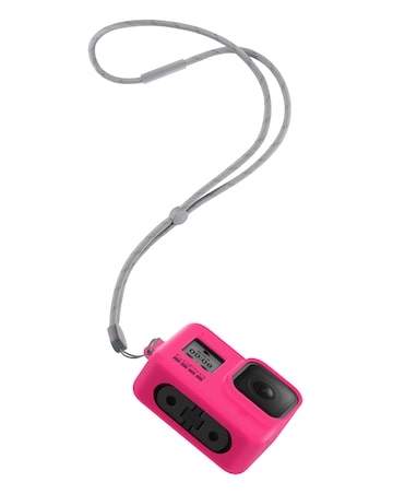 GoPro Sleeve + Lanyard for HERO8 - Pink
