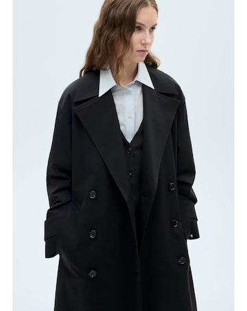 Mango Angela Trenchcoat