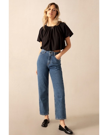 Ro&Zo Parachute Top