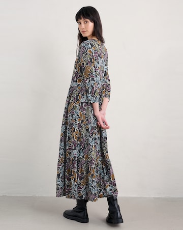 Seasalt Line Strokes Dress