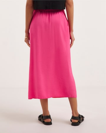 Ro&Zo Split Leg Skirt