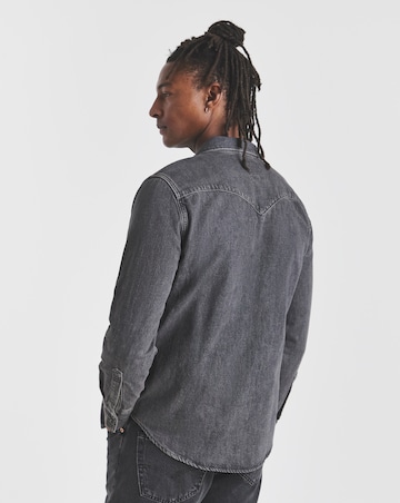 Levi's Barstow Western Standard Shirt - Black