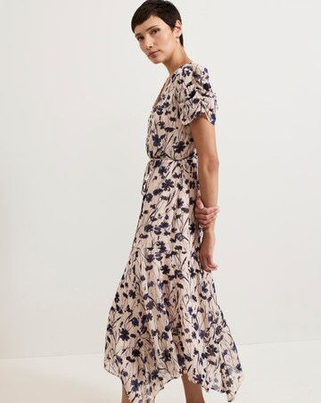 Phase Eight Verity Filcoupe Floral Dress
