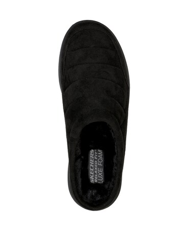 Skechers Slip-ins Murette Garvanza Slipper - Black