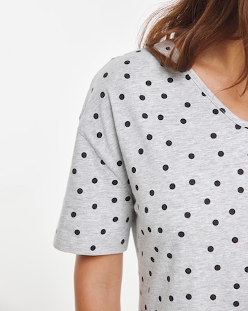 Pretty Secrets (2 Pack) Back to Basics Value Nighties