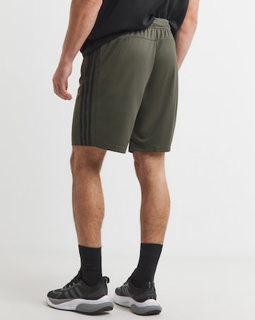 adidas Train Essentials 3 Stripes Training Shorts