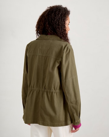 Seasalt Cornwall Far Horizon Jacket