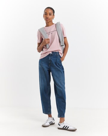 Tommy Hilfiger Regular Logo Tee