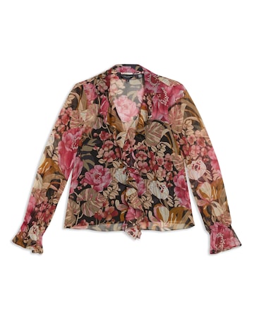 Ted Baker Christi Floral Blouse