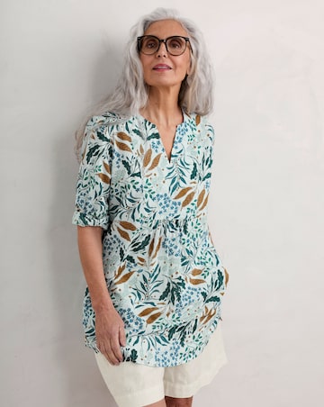 Seasalt Cornwall Op Art Tunic