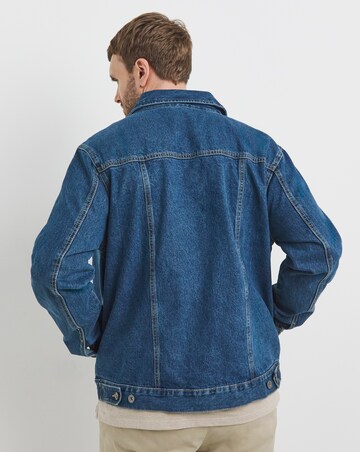 Denim Trucker Jacket