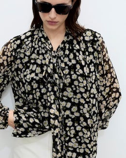 Mango Blouse Belle