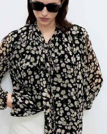 Mango Blouse Belle