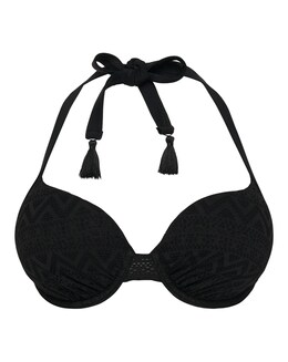 Crochet Underwired Bikini Top