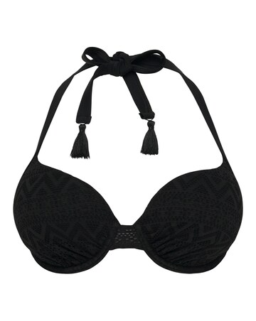 Crochet Underwired Bikini Top