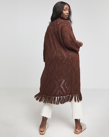 Crochet Cardigan