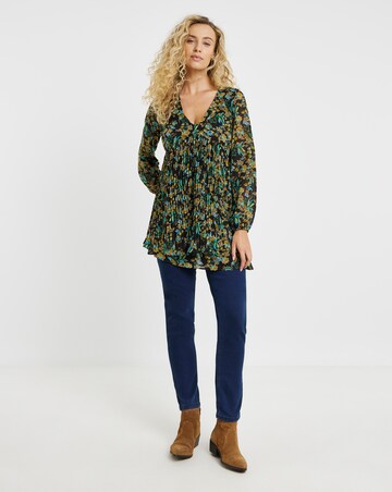 Joe Browns Beautifully Pleated Tunic