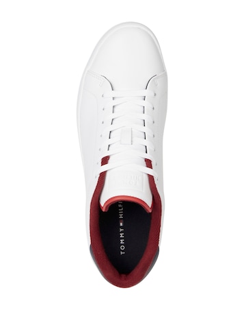 Tommy Hilfiger Court Leather Cupsole Sneaker