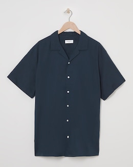 Jack &amp; Jones Linen Resort Shirt