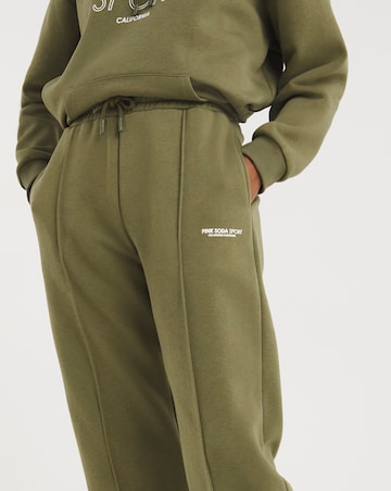 Pink Soda Salado Jogger