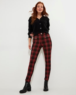 Joe Browns Rocker Check Trousers