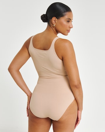 MAGIC Bodyfashion Firm Control Slim Body Cappuccino