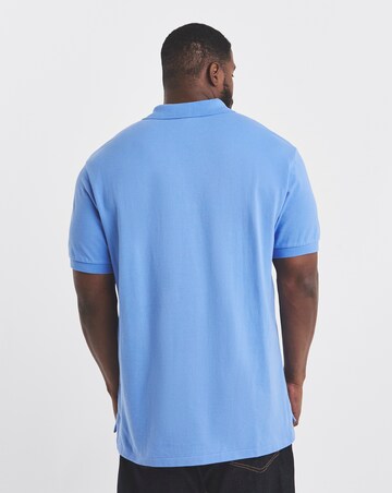 Polo Ralph Lauren Classic Short Sleeve Polo Shirt - Blue