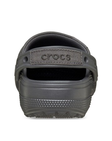 Crocs Classic Crafted Clog - Black