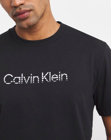 Calvin Klein Degraded Logo T-Shirt
