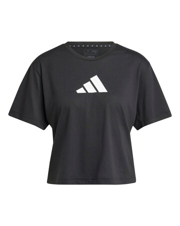 adidas Train Essentials Big Performance Logo Training T-Shirt