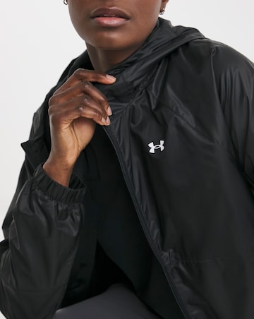 Under Armour Rival Sport Windbreaker Jacket