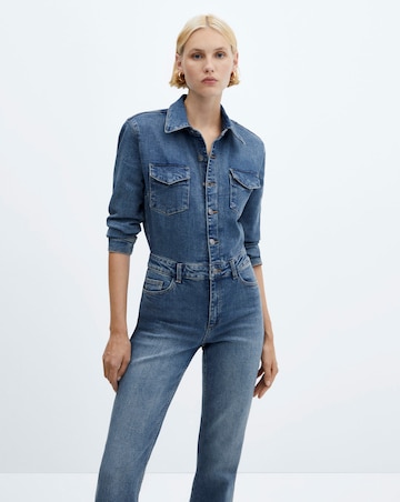 Mango One Piece Jumpsuit