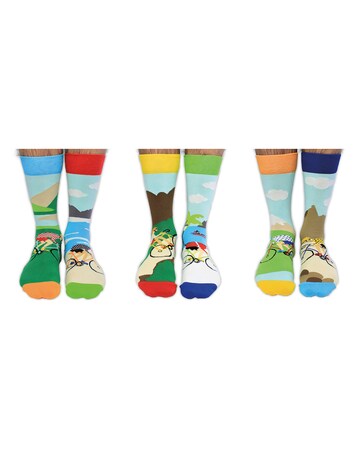 On Your Bike Oddsocks