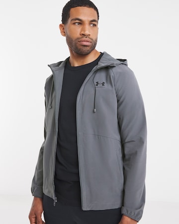 Under Armour Stretch Windbreaker Jacket