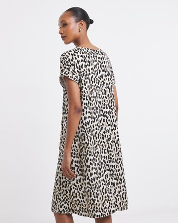 Great Value Soft Touch Jersey Swing Dress