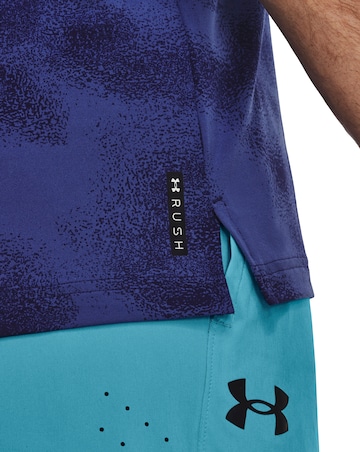 Under Armour Rush Energy Print Short Sleeve T-Shirt
