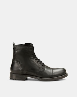 Jack &amp; Jones Russel Leather Boots