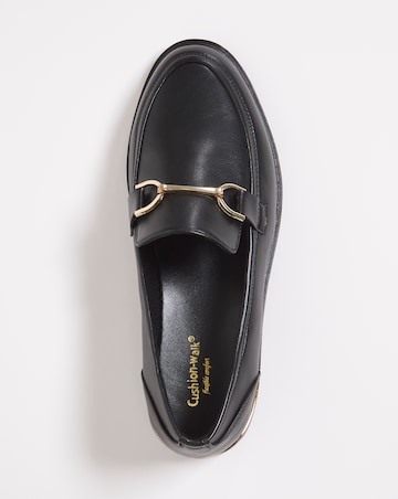 Cushion Walk Comfort Trim Loafer E Fit