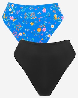 Value 2 Pack Bikini Bottoms