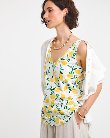 Reversible Vest