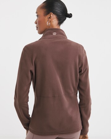 Berghaus Prism 2.0 Micro Full Zip Fleece Jacket