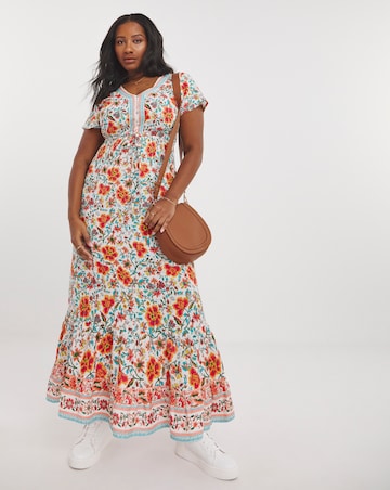 Joe Browns Boho Belle Summer Days Maxi Dress
