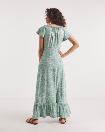 Joe Browns Floral Print Maxi Dress